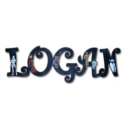 Star Wars Name Letters - Wall Letters