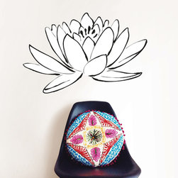 Zen Wall Decals - Products