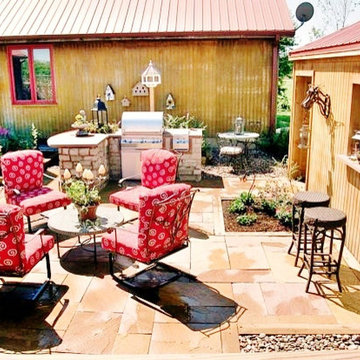 Patio Design and Outdoor Patio