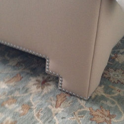 Custom Upholstery - Products