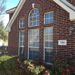 Builders Grade Windows - Before - Windows