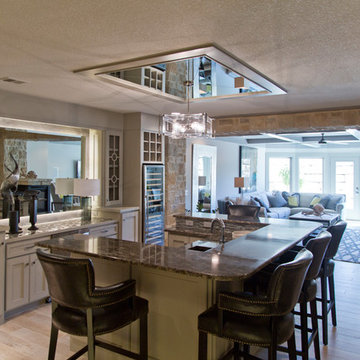 Willis Construction with Janet Alholm for KC Parade of Homes