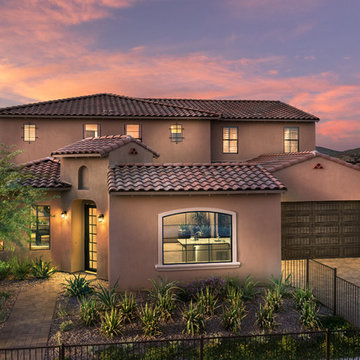 Evolve at Cantilena | Peoria, AZ | 5583 - Thrive Plan