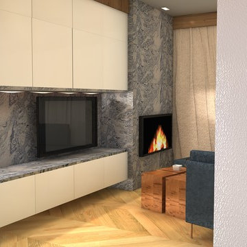 TRANSFORMATION DE L’ESPACE À VIVRE D’UNE VILLA