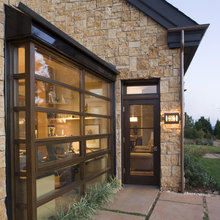 Glass addition