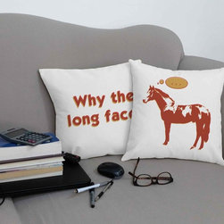 Pet Throw Pillows - Products