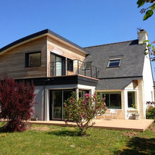 Surélévation Maison