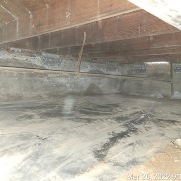 Foundation Retrofit, Bolt-only