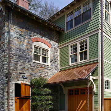 Historic Pennsylvania Stable Renovation