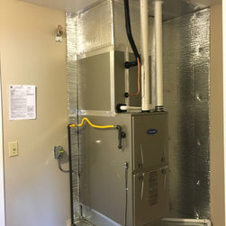 Furnace & A/C Installations - Products