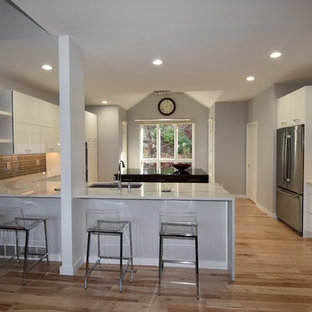 Modern Kitchen Renovation