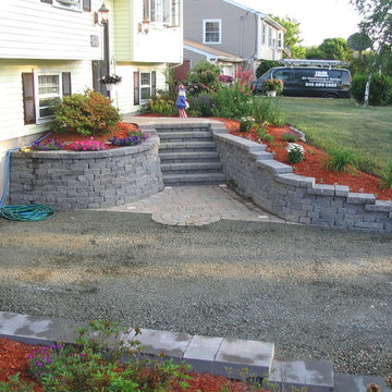 Segmental Retaining Walls