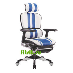 Comfort Seating Ergohuman Mars - Игровые кресла для профессиональных геймеров - Gaming Chairs