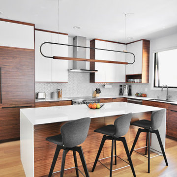 Midcentury Kitchen