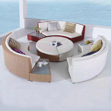 China rattan, outdoor, garden furniture RT57-2