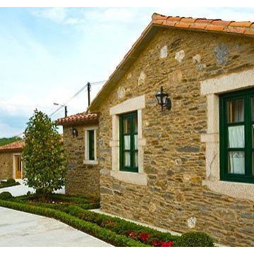 Rehabilitación del Pazo de Santa María para Hospedería