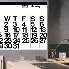 Guest Picks: Calendars for Your Kitchen