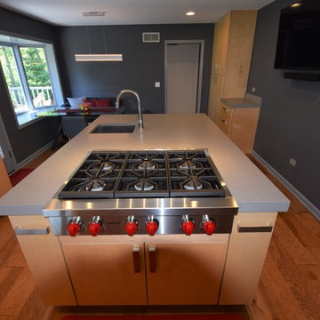 Hawthorn Woods - Kitchen Remodel