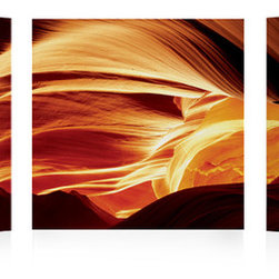 Sand Canyon Gold - Artwork