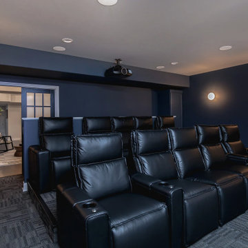 Hamilton Proper Basement