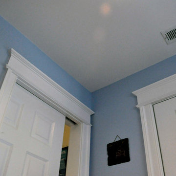 Ashton Back Porch, Mudroom and Rear Addition