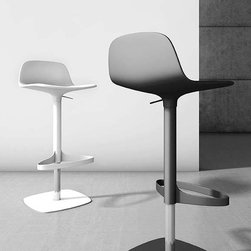 BONNIE Adjustable Stool - Bar Stools And Counter Stools