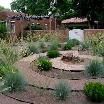 Hardscape highlights
