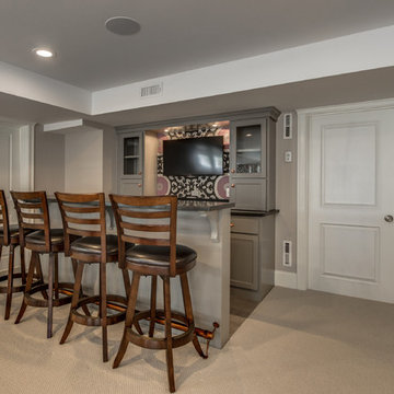 Finished Basement