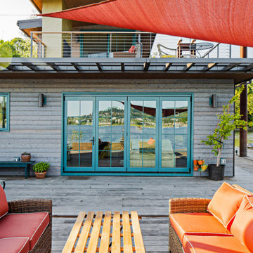 Floating House