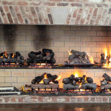 Foster-Taylor Fireplaces Northshore Showroom