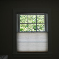 Top Down Bottom Up Shades - Cellular Shades