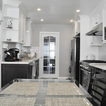 Parkview Galley Kitchen