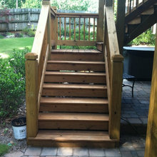 Stairs