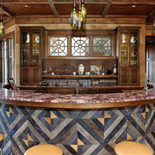 Bryan Tile Backsplash