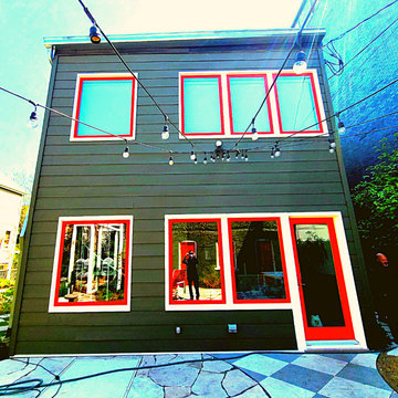 Andersen Windows Custom Colors 400 Series