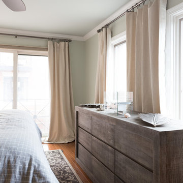 Condo Renovation: Bedroom