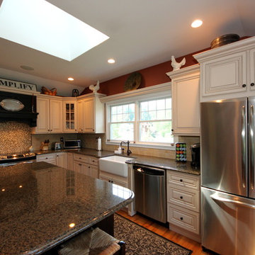 Kitchens