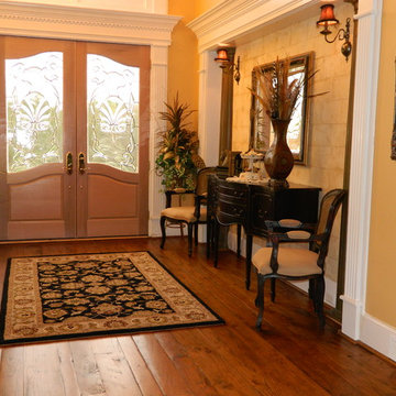 Entry