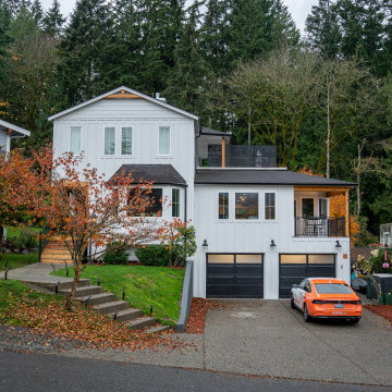 Prefinished Siding Replacement