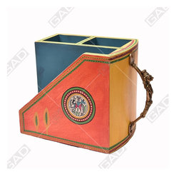BLUSH TISSUE PAPER HOLDER - Tissue Box Holders