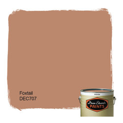 Dunn-Edwards Paints Foxtail DEC707 - Paint