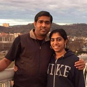 Kirthi Vasan's photo