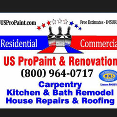 Us propaint & renovation