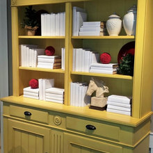 Cottage Buffet And Hutch