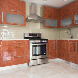 Bergan Cove Condo Remodel - Products
