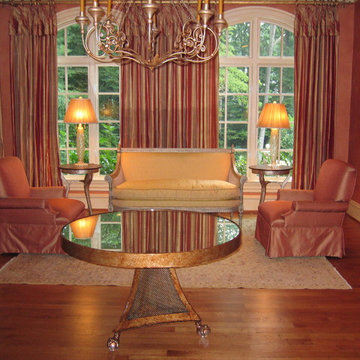 BETHESDA MARYLAND NEW HOME DESIGN