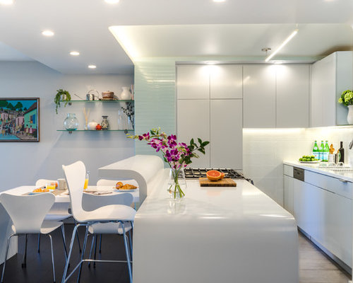 Small Kitchen Design Ideas & Remodel Pictures | Houzz SaveEmail