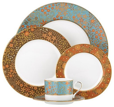 Contemporary Dinnerware by Bloomingdale's