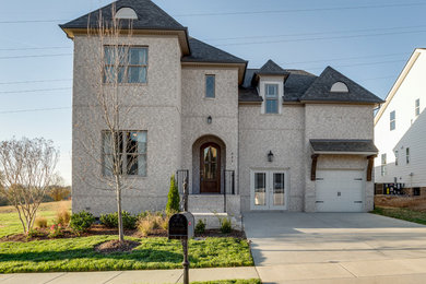 RiverBluff Model Home