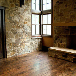 Southern Pecan - Wood Flooring